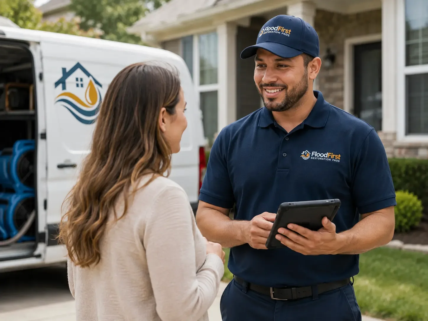 Flood Damage Restoration Buffalo Gap, TX FAQs